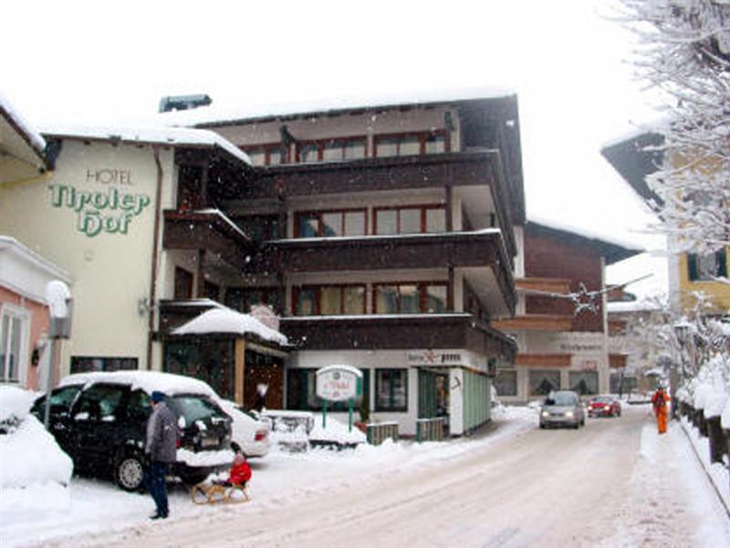 Lieblingsplatz Tirolerhof Hotel Zell am Ziller Exterior photo